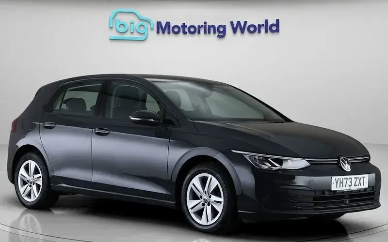 Używany VW Golf VIII S 116 KM (85 kW) 2023 Hatchback