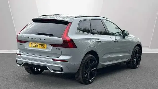 Used Volvo XC60 Plus 345 HP (253 kW) 2026 SUV