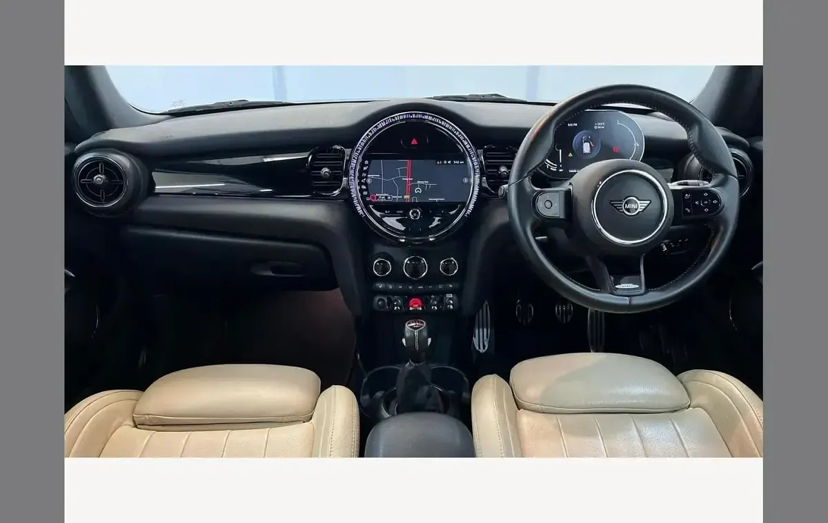 Used Mini Cooper Sport 134 HP (98 kW) 2021 Silver Hatchback