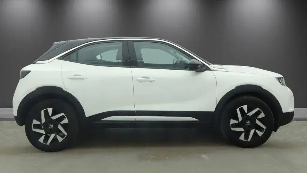 Used Vauxhall Mokka Edition 100 HP (73 kW) 2022 SUV