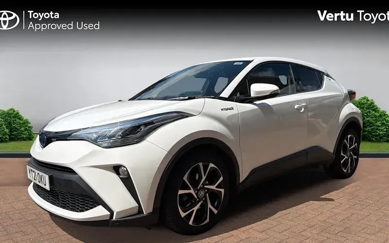 Used Toyota C-HR Sport 122 HP (89 kW) 2023 SUV