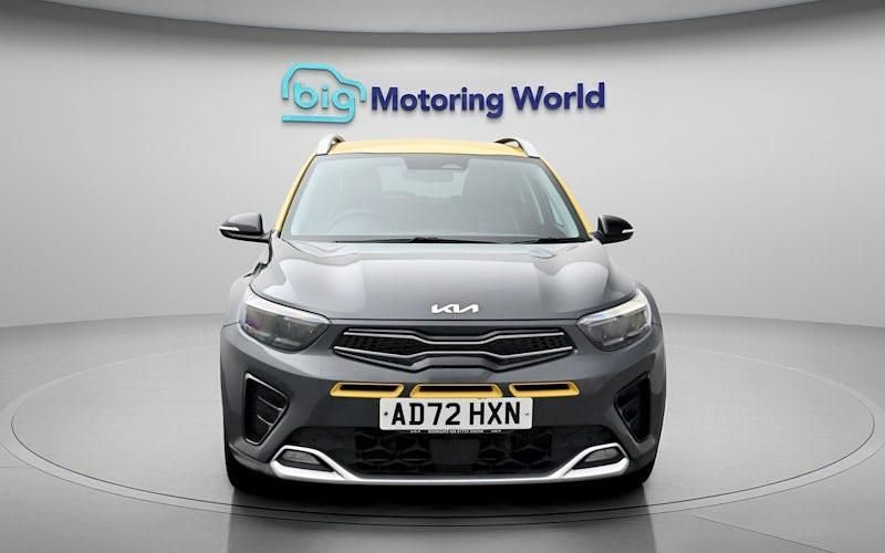 Gebraucht Kia Stonic GT-Line S 120 PS (88 kW) 2023 SUV