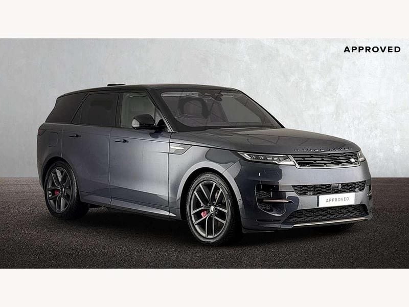 Varesine blue Used 2023 Land Rover Range Rover Sport SE Dynamic SUV | £69,595 (Good price) - Image 1/4