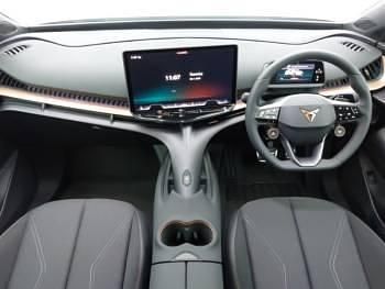 New Cupra Tavascan 210 kW (286 HP) 2025 White SUV