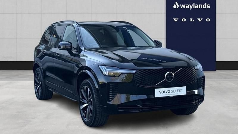 Usado Volvo XC90 Plus 247 HP (181 kW) 2025 Preto SUV