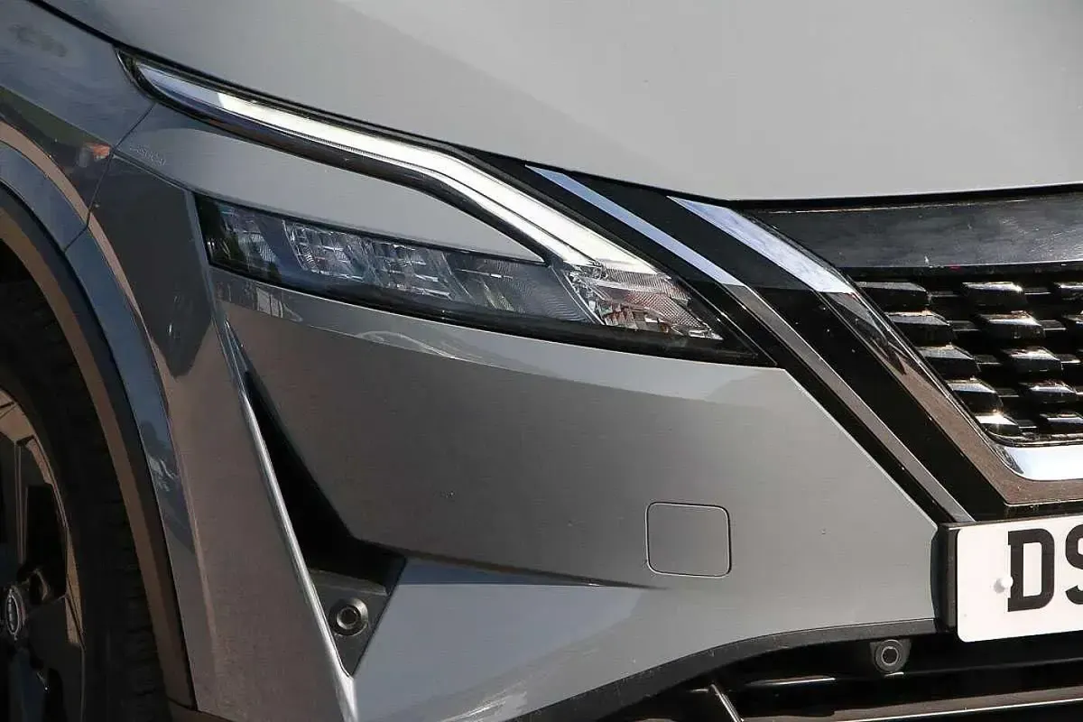 Used Nissan Qashqai 190 HP (139 kW) 2023 Grey SUV