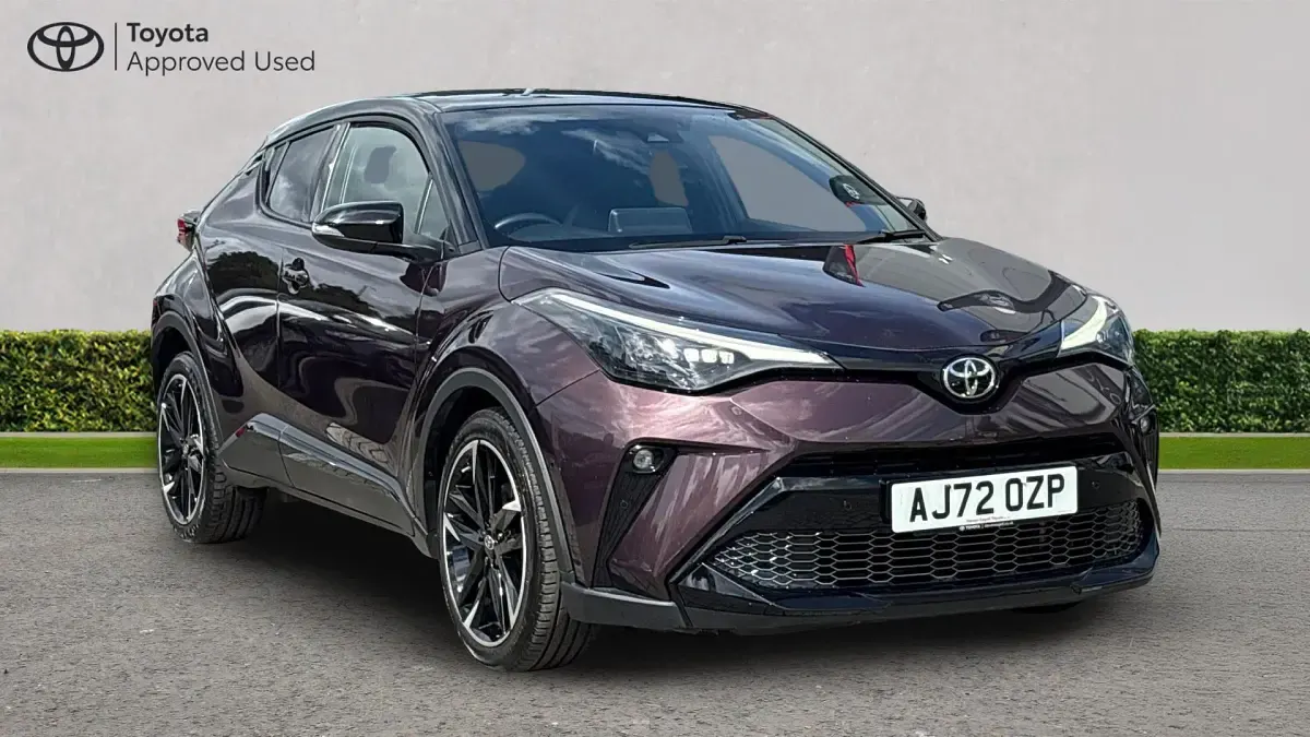 Used Toyota C-HR Sport 122 HP (89 kW) 2023 SUV