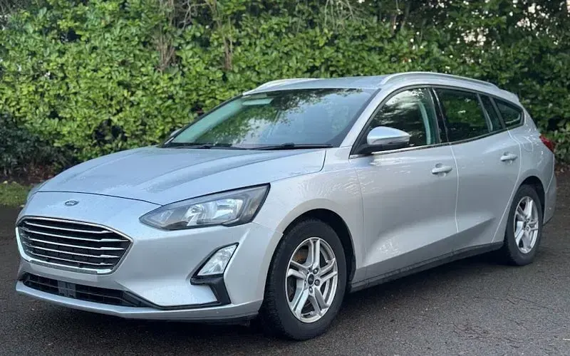 Used Ford Focus Zetec 95 HP (69 kW) 2020 Estate