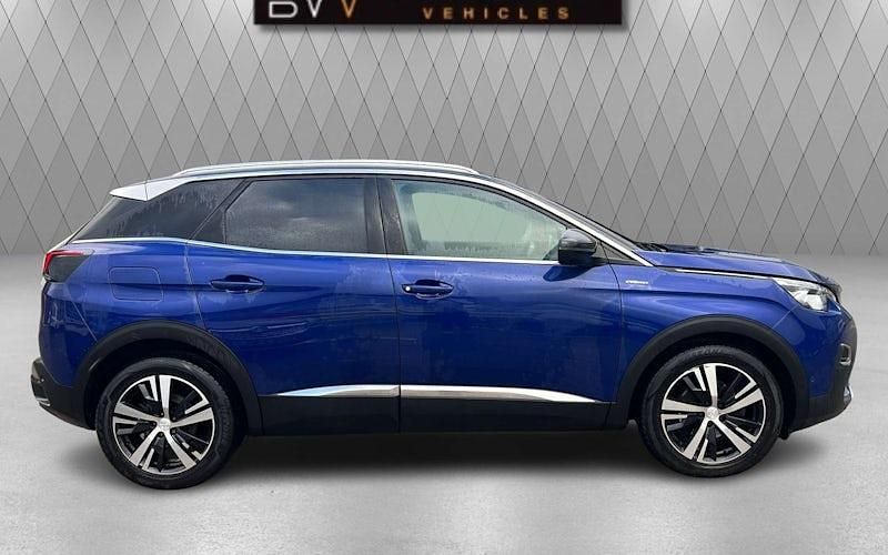 Used Peugeot 3008 GT-line 131 HP (96 kW) 2020 SUV