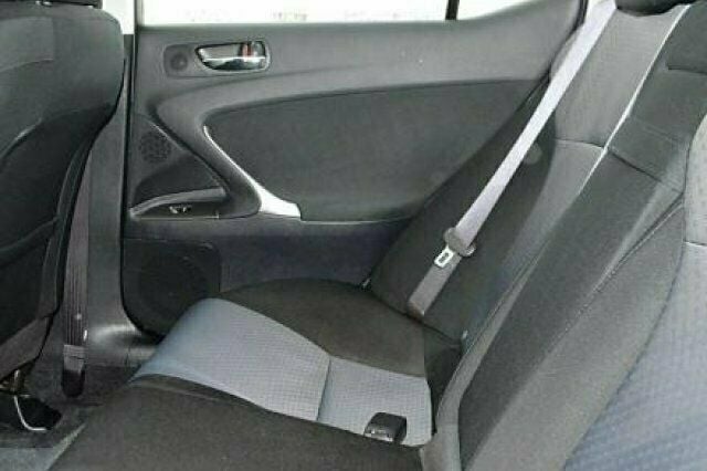 Used Lexus IS220d 175 HP (128 kW) 2007 Sedan