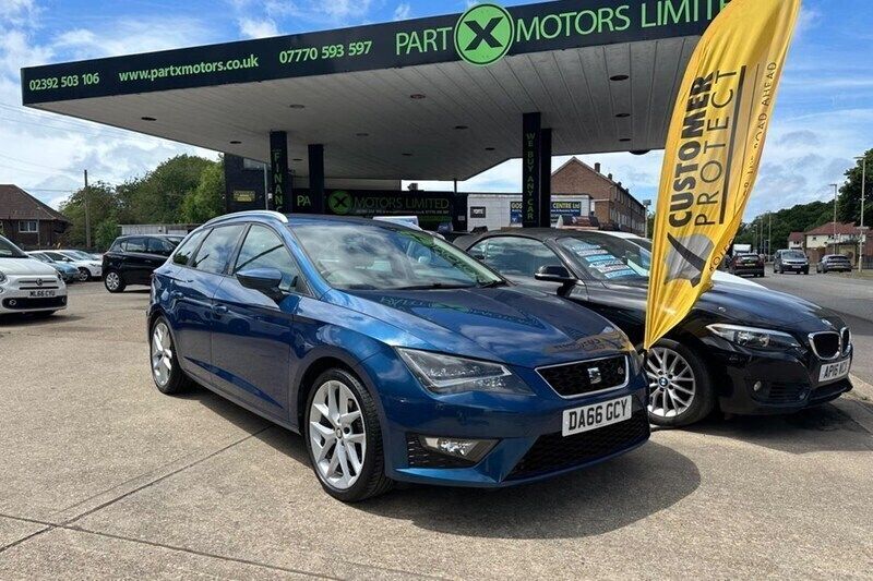 Used 2016 Seat Leon ST FR Estate | £8,995 (Fair price) - Image 1/1