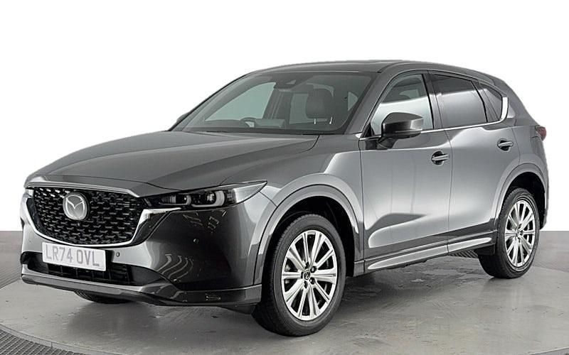 Used Mazda CX-5 Takumi-Line 165 HP (121 kW) 2025 SUV