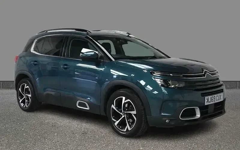 Used Citroën C5 Flair 131 HP (96 kW) 2019 Hatchback