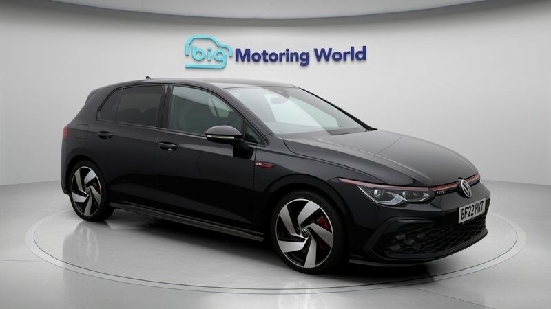 Used 2022 VW Golf VIII GTI | £26,200 (Fair price) - Image 1/4