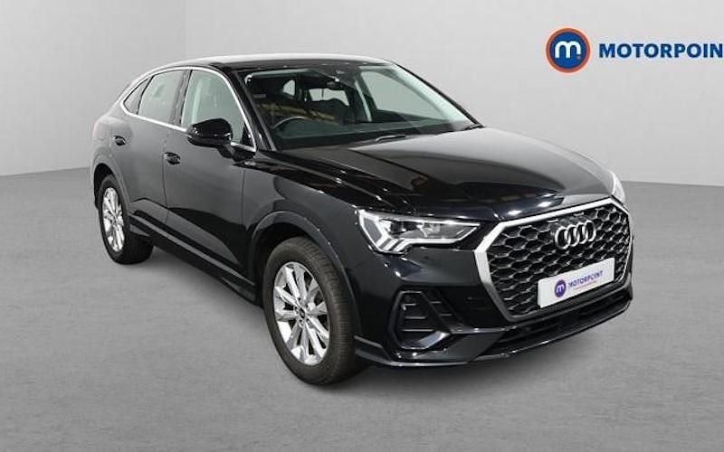 Used Audi Q3 Sportback Sport 150 HP (110 kW) 2025 SUV