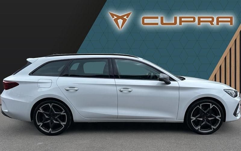Used Cupra Leon VZ1 272 HP (200 kW) 2026 Estate