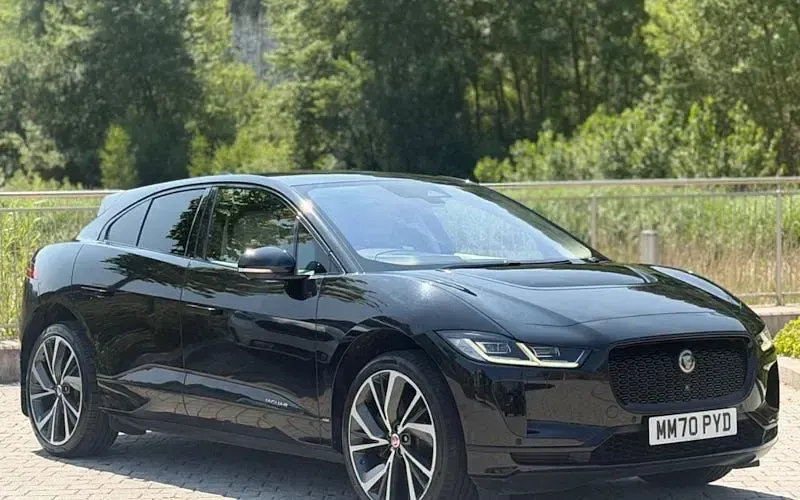 Used Jaguar I-Pace 294 kW (400 HP) 2022 SUV
