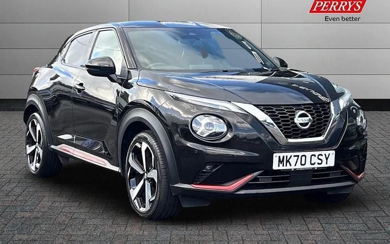 Used 2019 Nissan Juke Tekna SUV | £12,995 (Fair price) - Image 1/3
