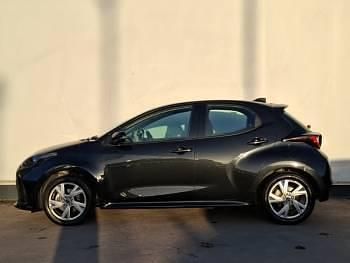Used Mazda 2 Exclusive-Line 116 HP (85 kW) 2024 Black Hatchback