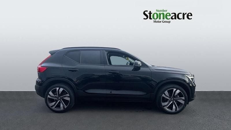 Used Volvo XC40 Ultra 2025 Black SUV