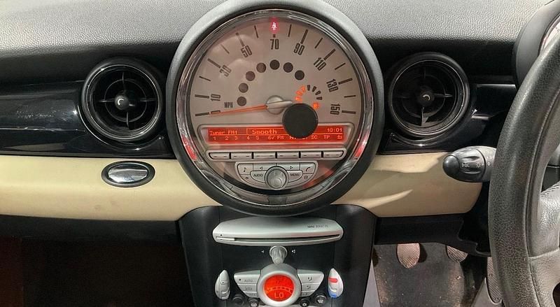 Used Mini Cooper Clubman 2007 Brown Estate