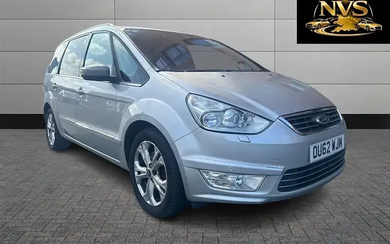 Usado Ford Galaxy Titanium X 160 HP (117 kW) 2014 Monovolume