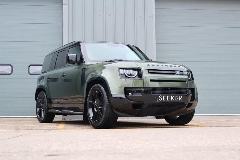 New Land Rover Defender HSE Dynamic 2026 Grey SUV