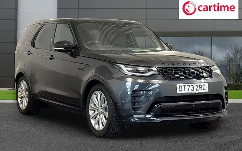 Used Land Rover Discovery HSE Dynamic 300 HP (220 kW) 2023 SUV