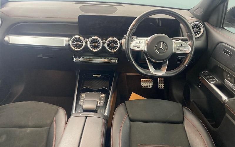 Used Mercedes EQB300 AMG Line Premium 167 kW (228 HP) 2023 SUV