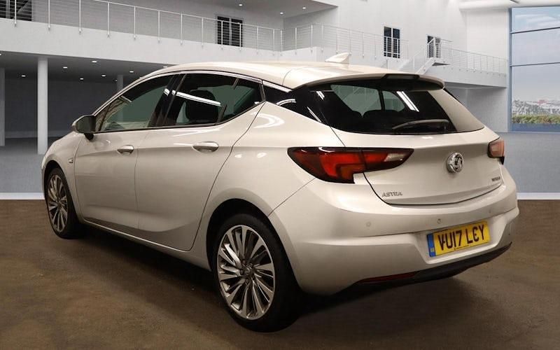 Used Vauxhall Astra Elite 150 HP (110 kW) 2019 Hatchback