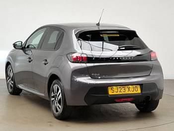 Used Peugeot 208 Active+ 75 HP (55 kW) 2023 Grey Hatchback