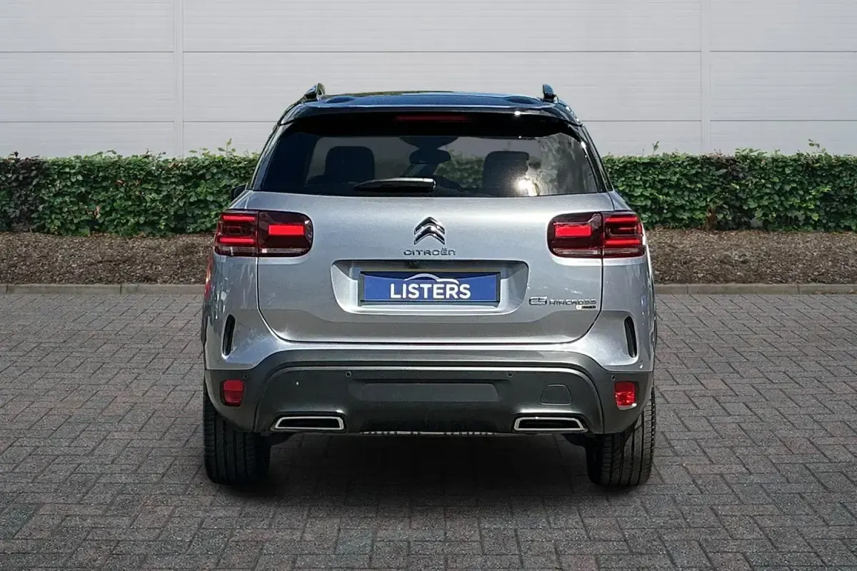 Used Citroën C5 2024 Grey Hatchback