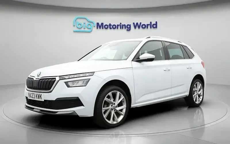 Used Skoda 110 R SE L Executive 110 HP (80 kW) 2023 Hatchback