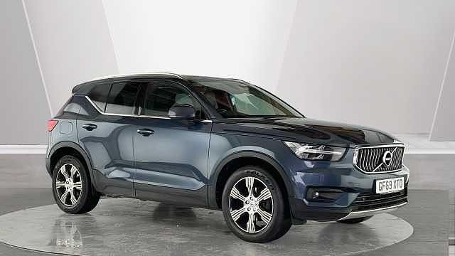 Used 2020 Volvo XC40 Inscription SUV | £16,799 (A bit pricey) - Image 1/3