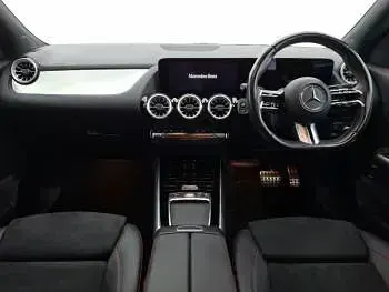 Used Mercedes GLA200 AMG Line Premium 163 HP (119 kW) 2024 Black SUV