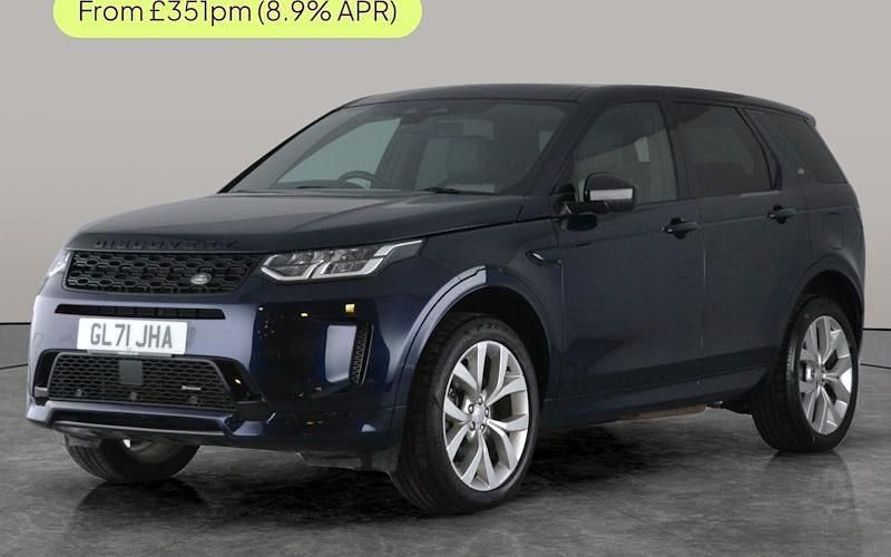 Used 2023 Land Rover Discovery Sport Urban Edition SUV | £22,299 (Super price) - Image 1/2