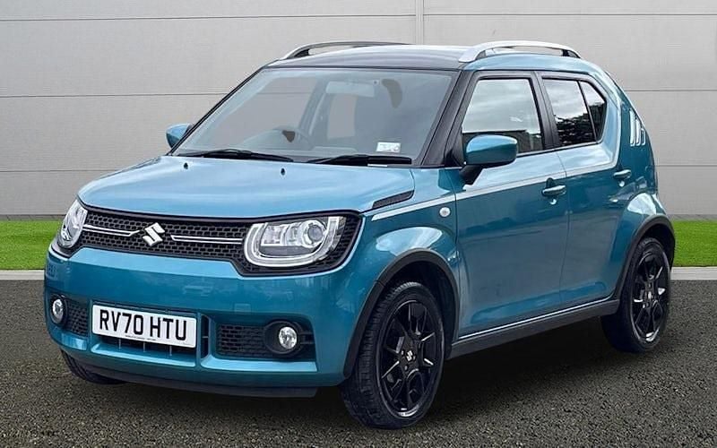 Used Suzuki Ignis SZ-T 90 HP (66 kW) 2019 SUV