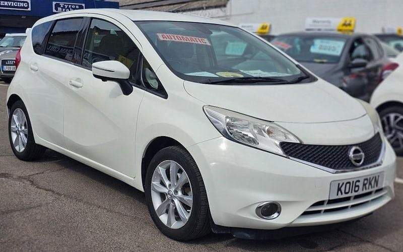 Used 2015 Nissan Note S MPV | £7,495 (Fair price) - Image 1/4