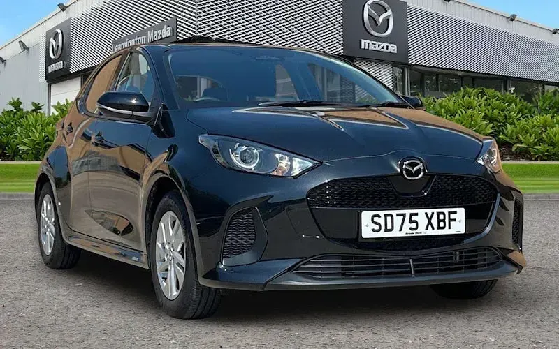 Używany Mazda 2 Center-Line 116 KM (85 kW) 2026 Hatchback