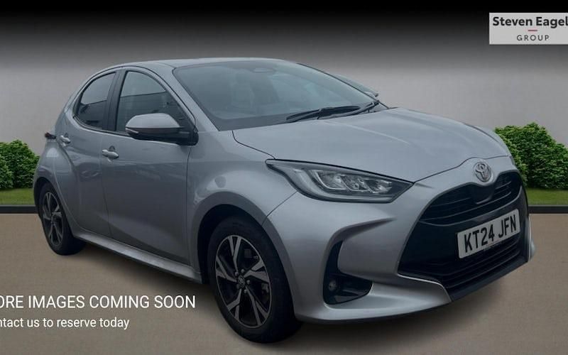 Used Toyota Yaris Hybrid Design 116 HP (85 kW) 2026 Hatchback