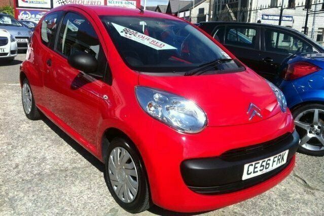 Used Citroën C1 2006 Hatchback