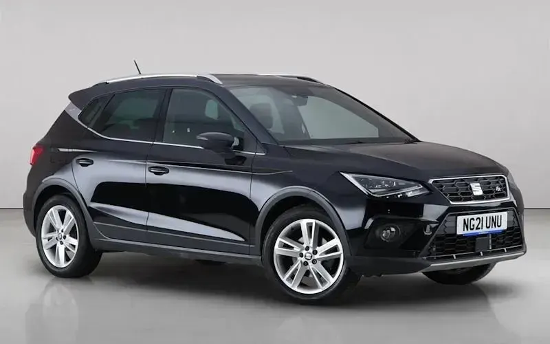 Used Seat Arona FR 110 HP (80 kW) 2021 SUV