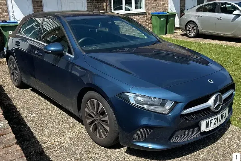 Used Mercedes A180 SE 136 HP (100 kW) 2021 Hatchback
