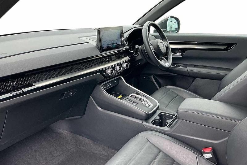 Used Honda CR-V Advance 184 HP (135 kW) 2025 Diamond dust SUV