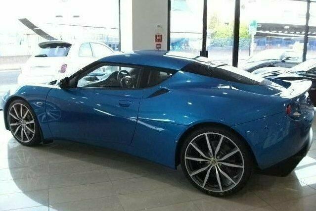 Used Lotus Evora 2013 Coupe