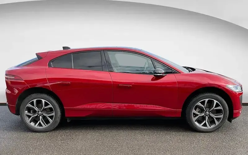 Used Jaguar I-Pace R-Dynamic 294 kW (400 HP) 2024 Red SUV