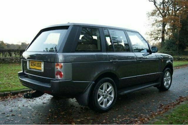 Used Land Rover Range Rover 2005 SUV