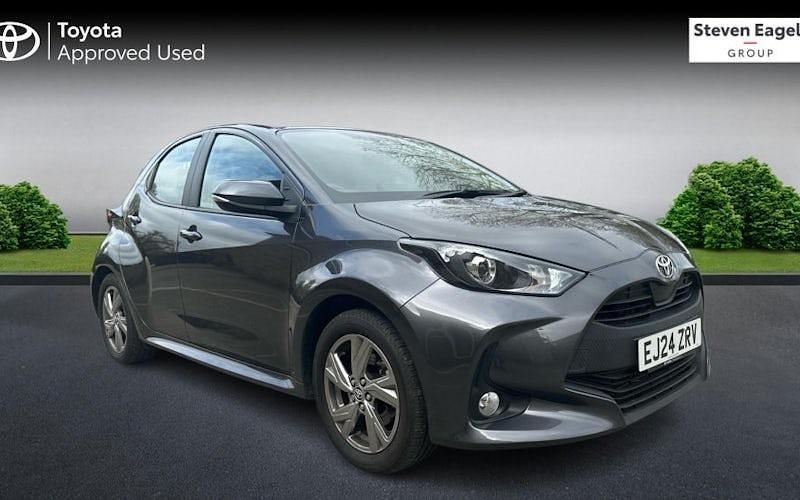 Used Toyota Yaris Hybrid 116 HP (85 kW) 2026 Hatchback