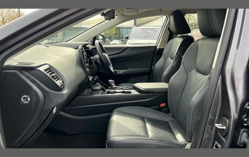 Used Lexus NX450h+ 301 HP (221 kW) 2023 Grey SUV