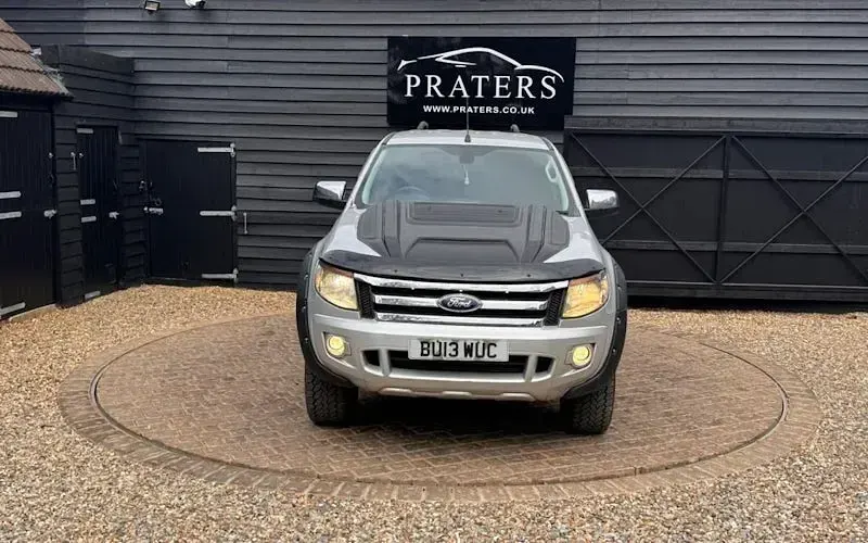 Used Ford Ranger XLT 150 HP (110 kW) 2015 Pickup